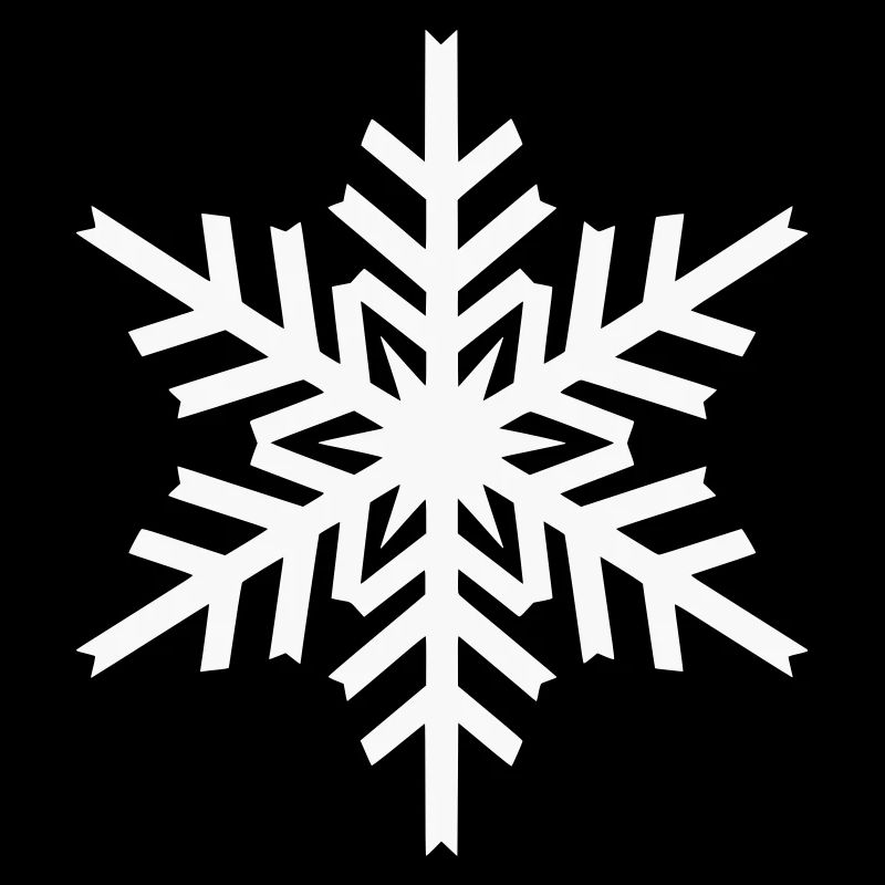 Geometric Snowflake