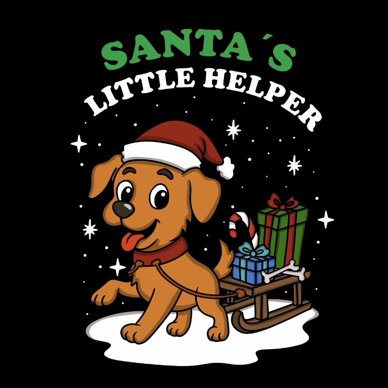 Santa´s Little Helper