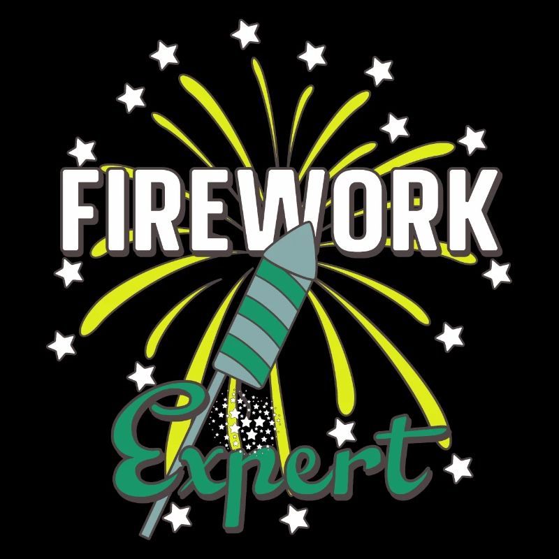 Feu d'artifice expert