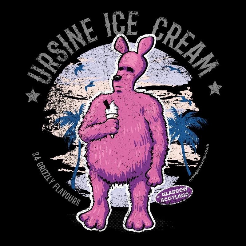Ursine Eiscreme