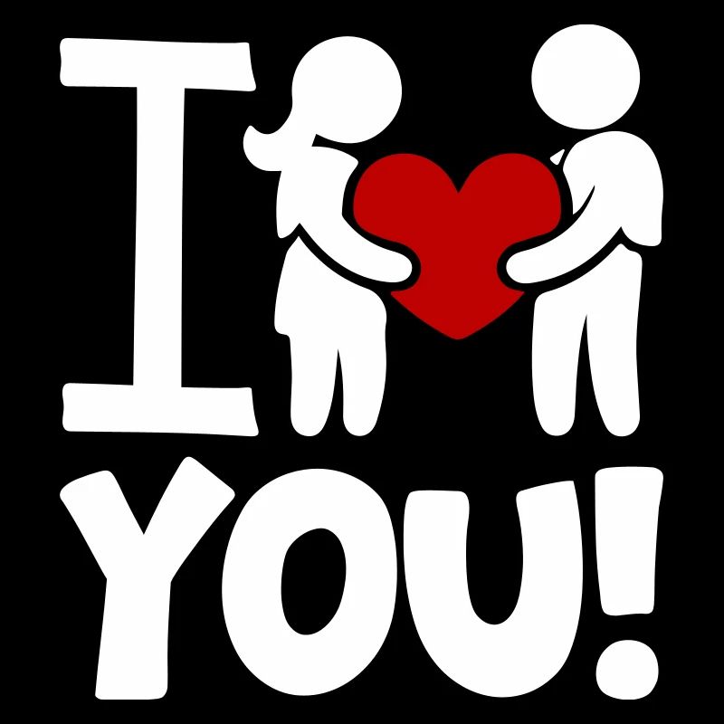 Je t’aime pour la Saint-Valentin