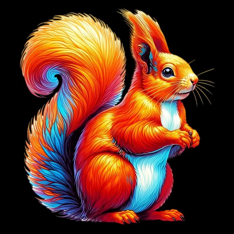 Eichhörnchen