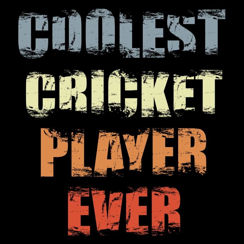Coolest Cricket Player