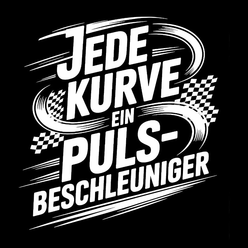 Every curve is a pulse accelerator