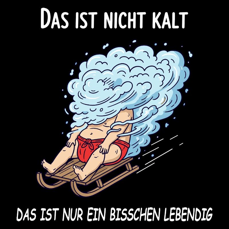 Ein bisschen lebendig