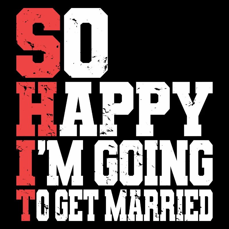 Funny Bachelor Party Engagement Wedding Married