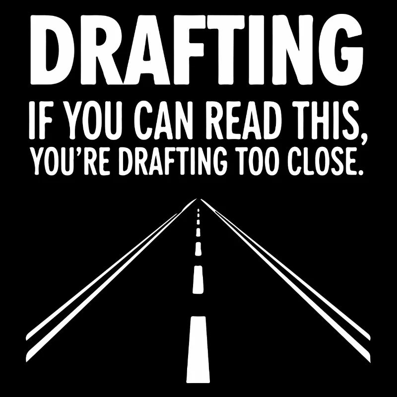 Drafting Roadway Tee