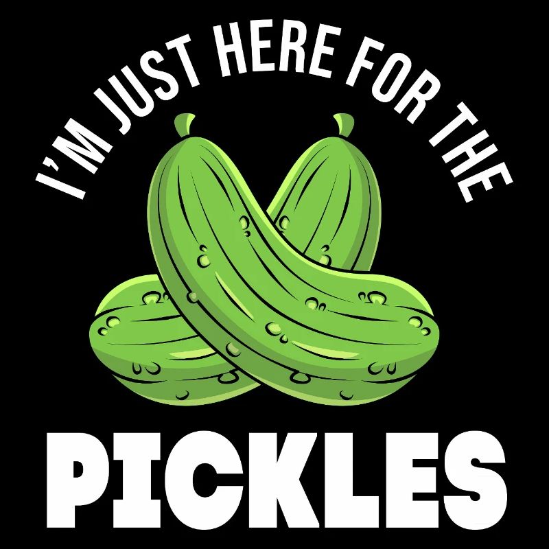 Cornichon concombre et concombre