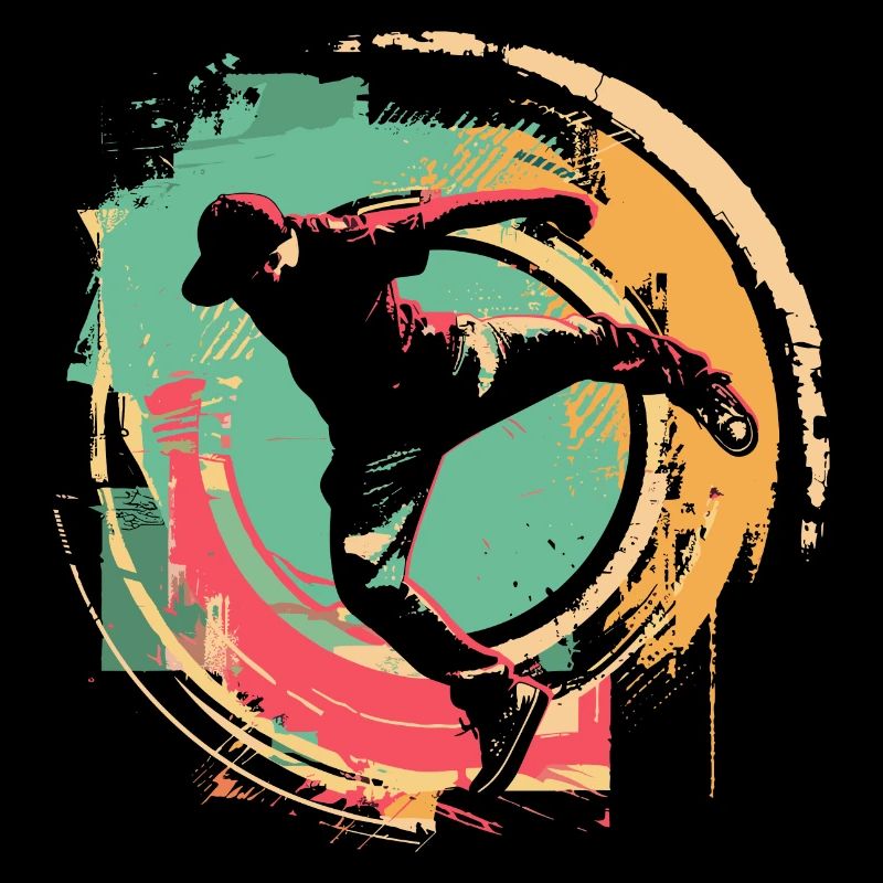 B-Boy à l’ancienne
