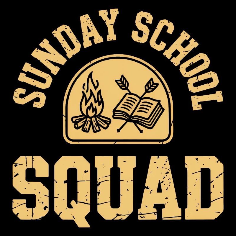 Sunday School Squad