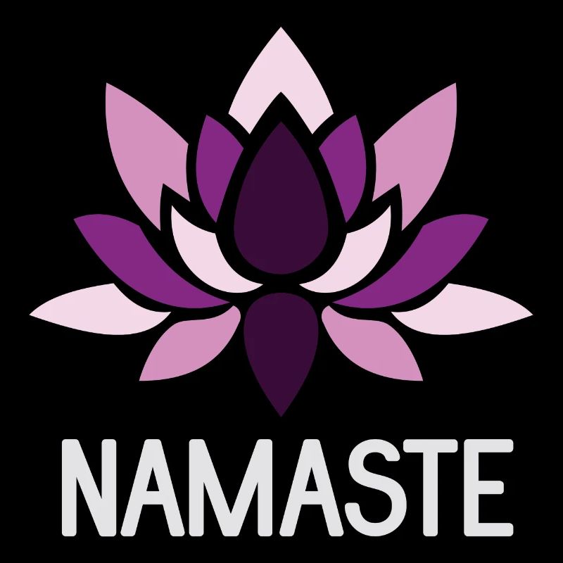 Namaste - Yoga Geschenkidee