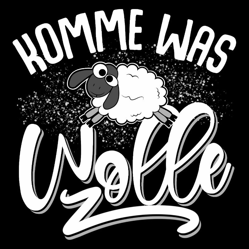 Komme Was Wolle