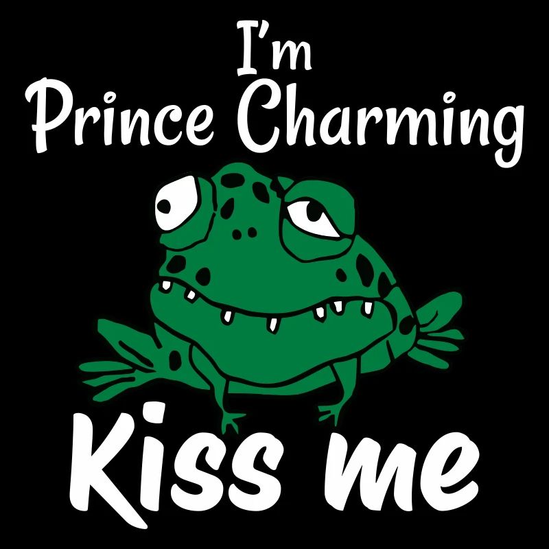 Ich bin Prinz Charming