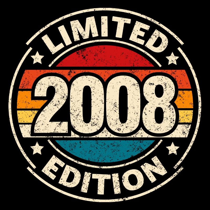 Vintage 2008 – Design marquant du 18e anniversaire
