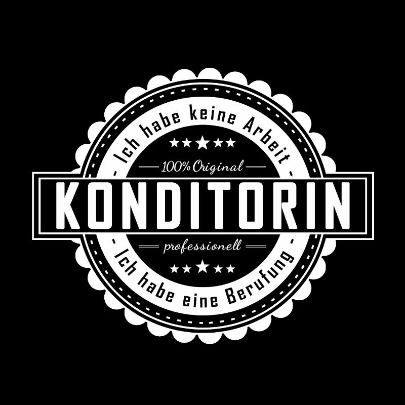 Konditorin