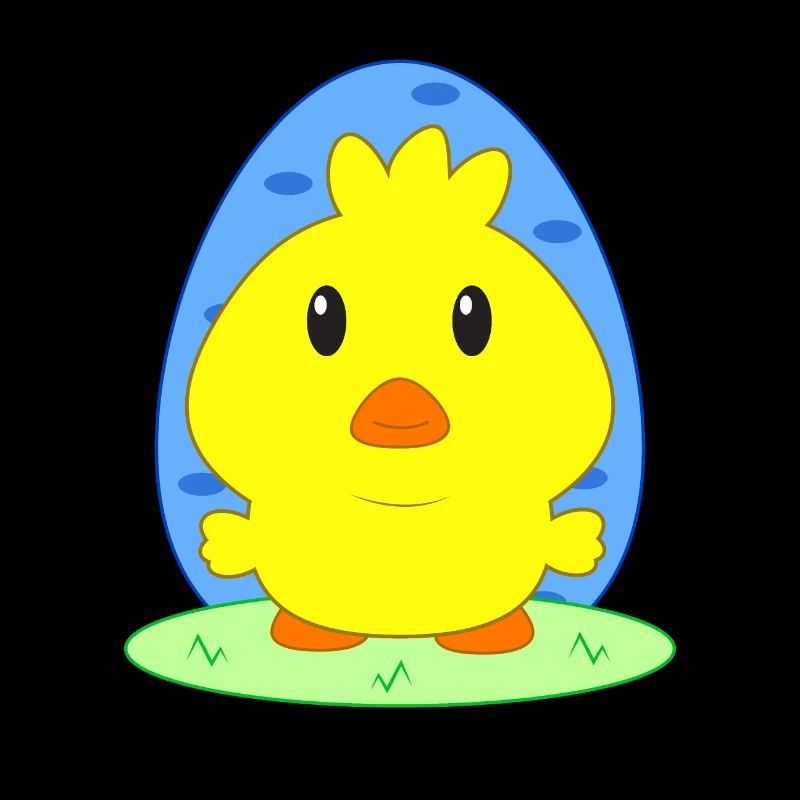 Chicks, Easter, animals for children, sweet chicks