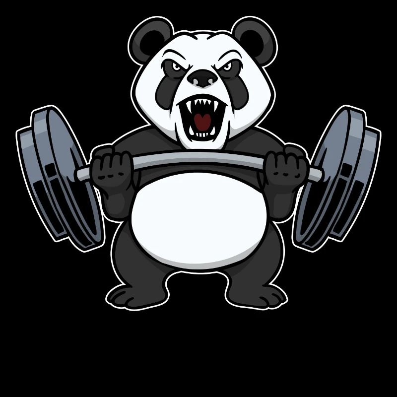 Weight lifting dumbbell workout gym workout