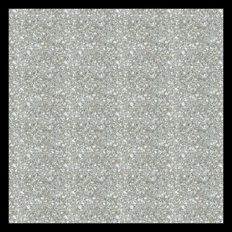 Pierre de granit à motifs dans les tons de gris
