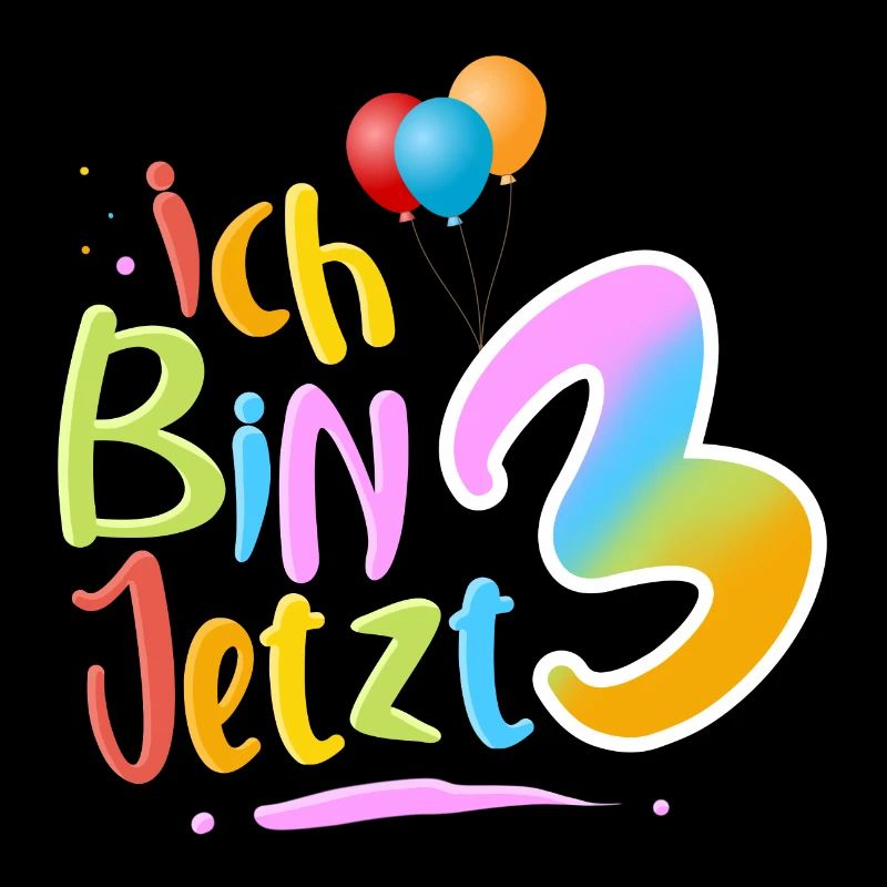 Ich Bin 3