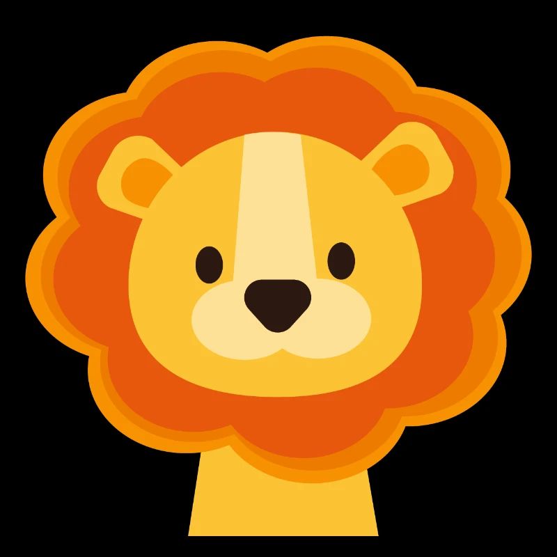 Bébé Lion