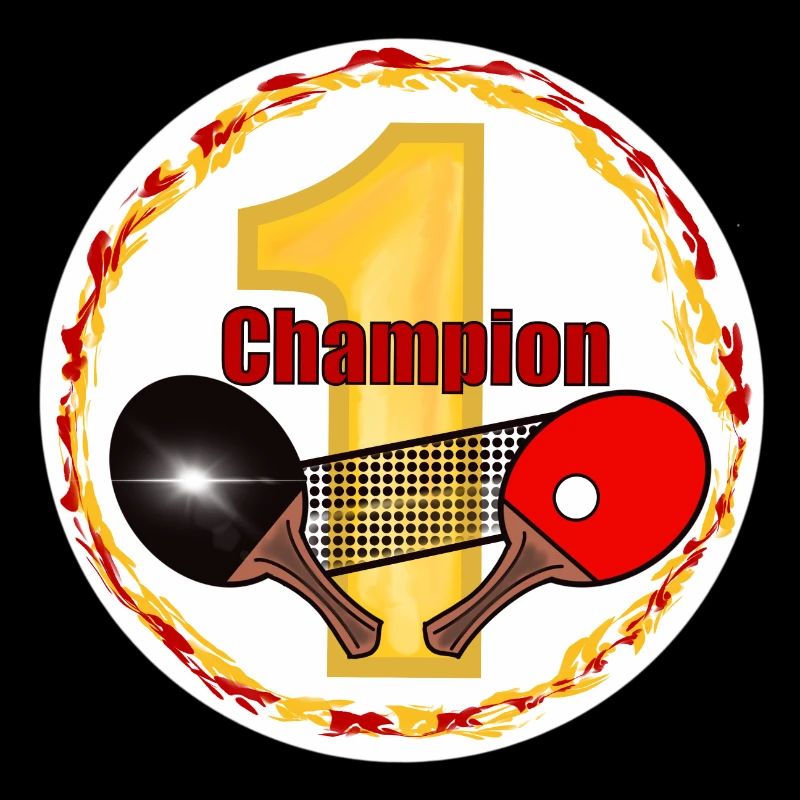 Table tennis