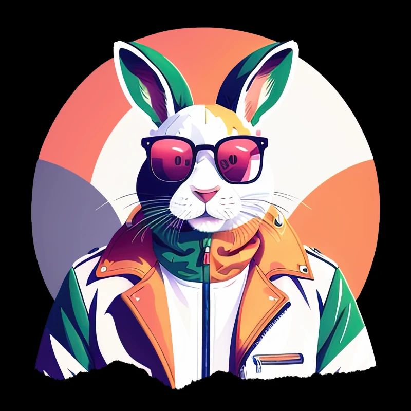 Bunny, lapin de Pâques