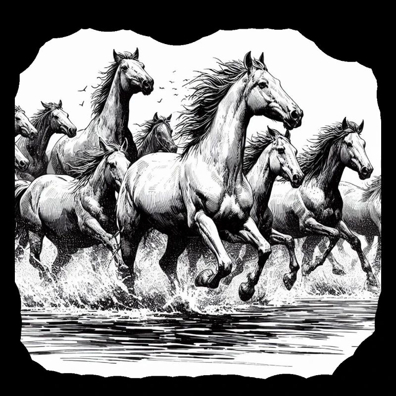 Horses
