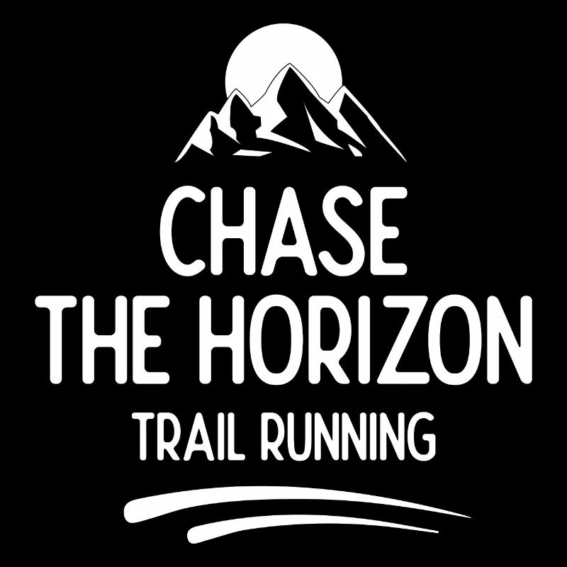 Course sur sentier - Chase The Horizon