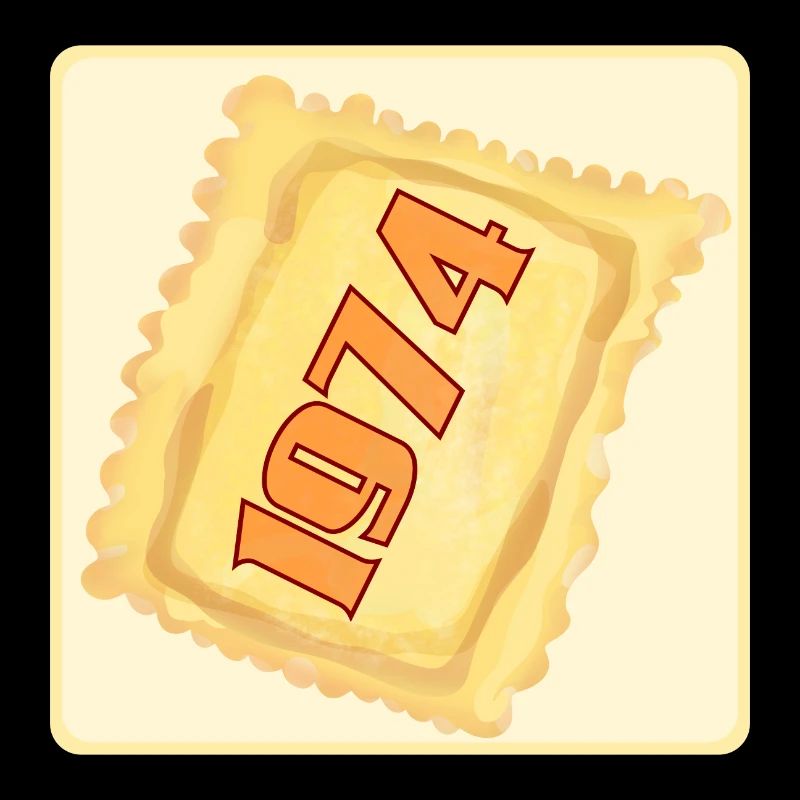 52. GEBURTSTAG 1974 PASTA