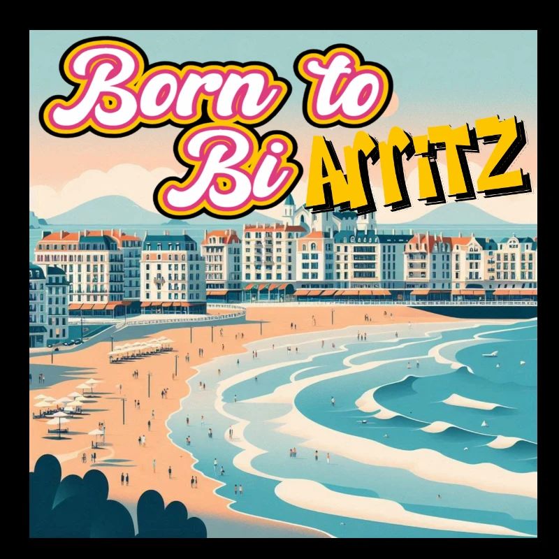 Born to Biarritz