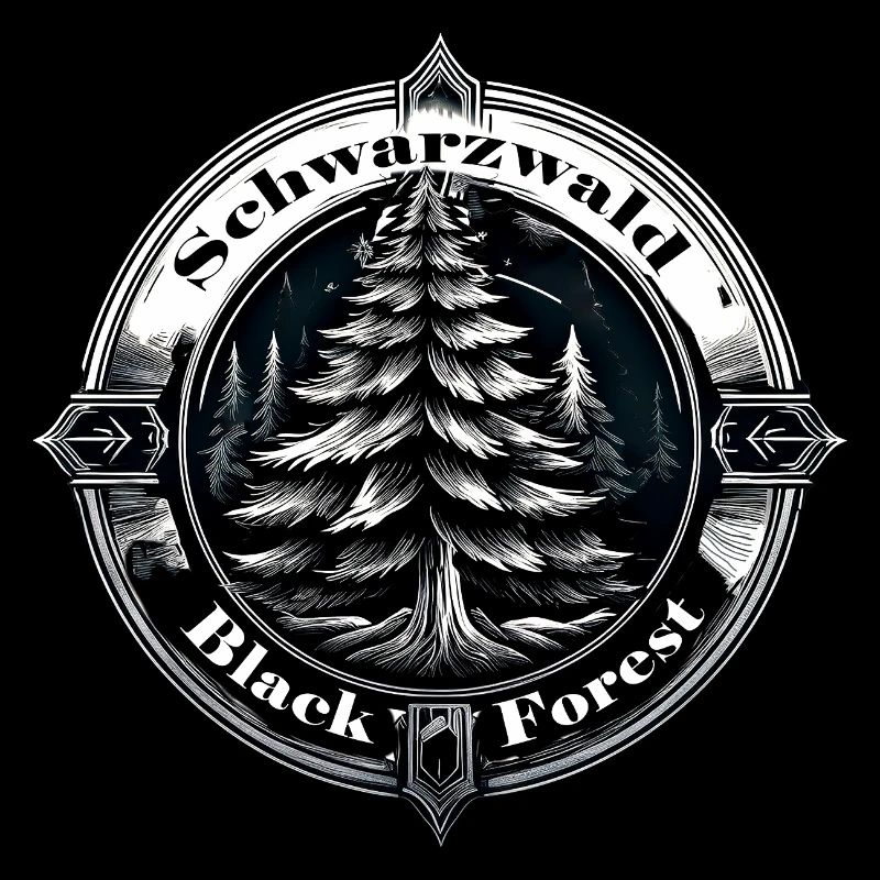 Logo de la Forêt-Noire
