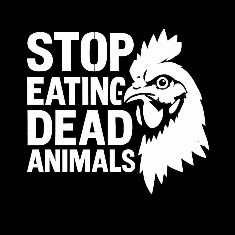 Stop Eating Dead Animals