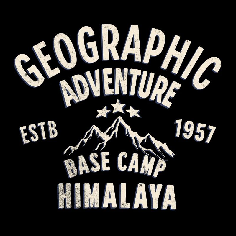 Himalayan Adventure Geography Patch