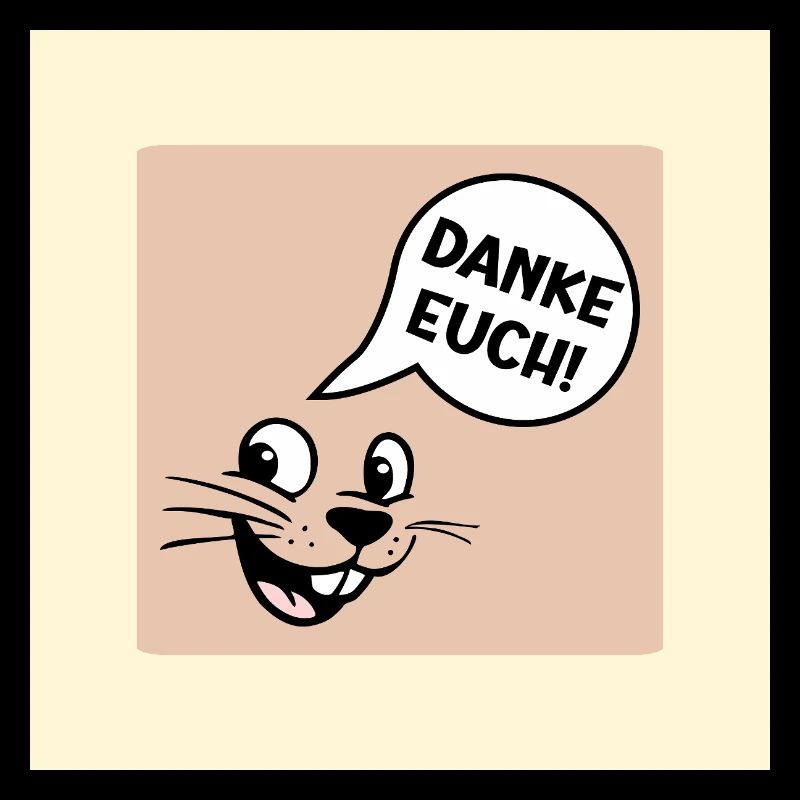Danke Euch Abschied