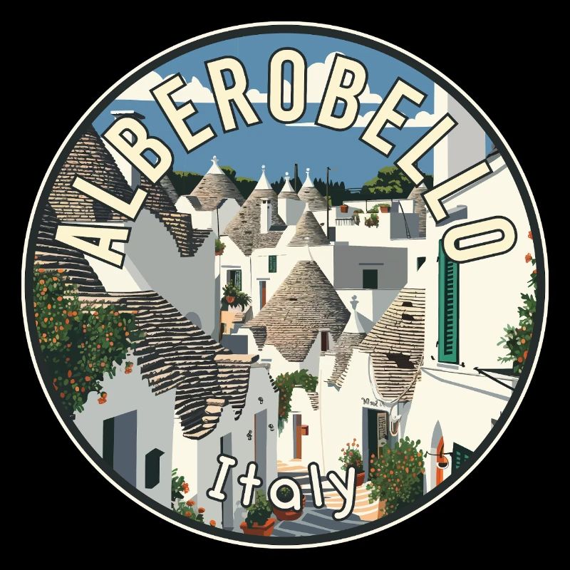 Explore Alberobello's Trulli Magic in Italy