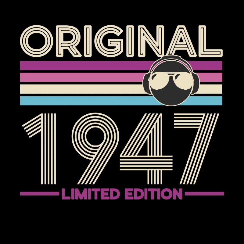 Original 1947 Édition Limitée