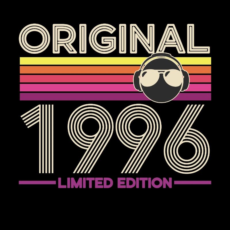 Originale limitierte Edition von 1996