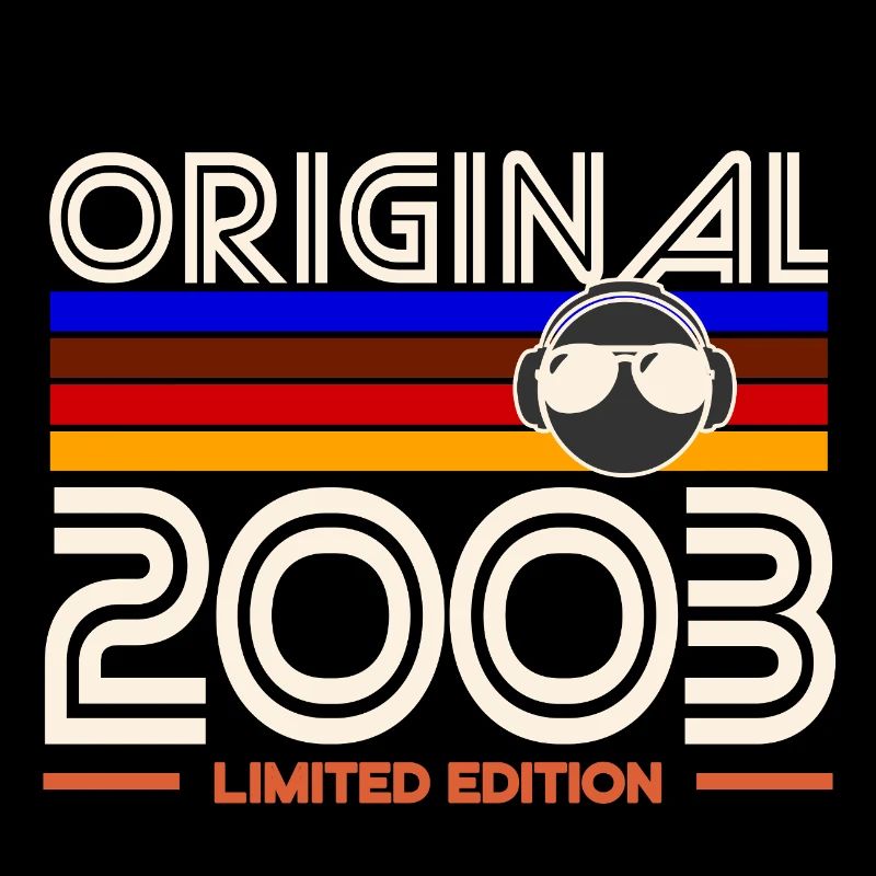 Original 2003 Edition Limitée