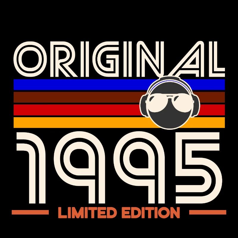 Originale limitierte Edition von 1995