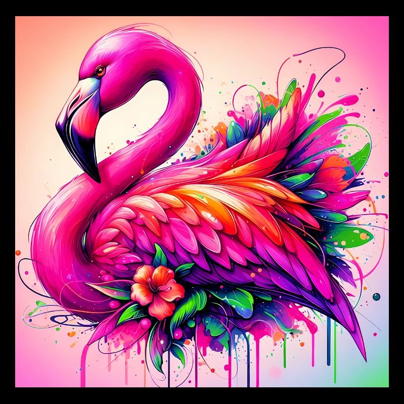 flamingo