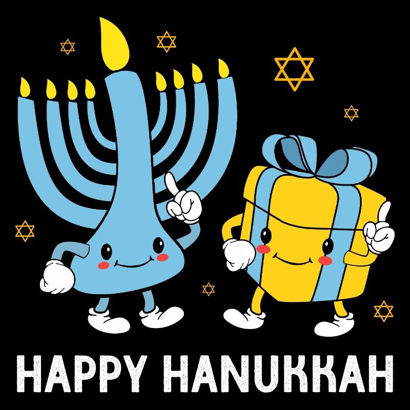 Hanukkah Hanukkah Hanukah Gnome
