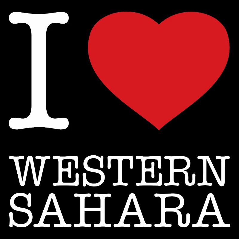J’adore le Sahara occidental