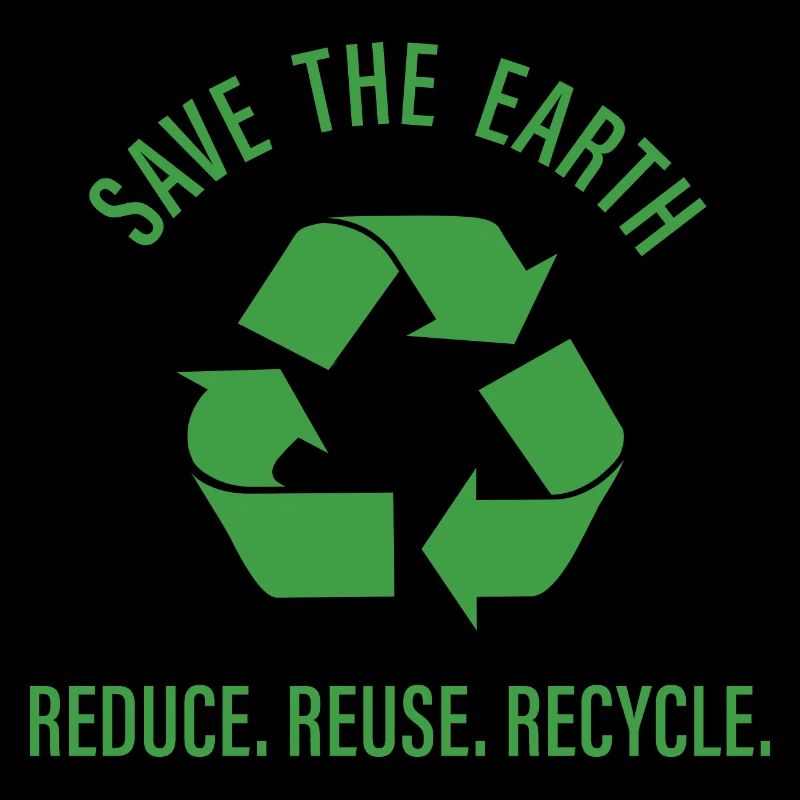 Reduce Reuse Recycle