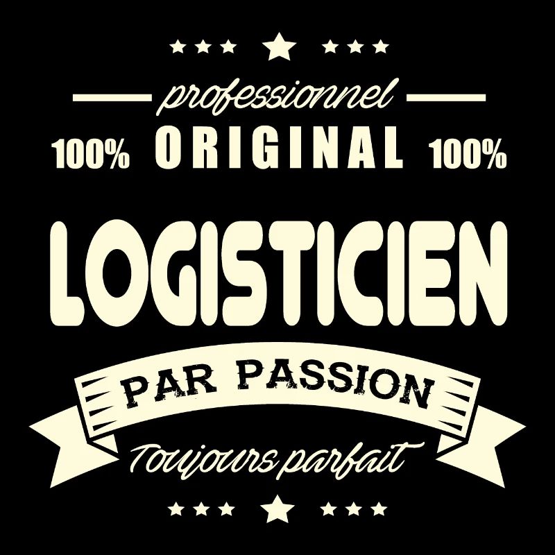 Logisticien Original