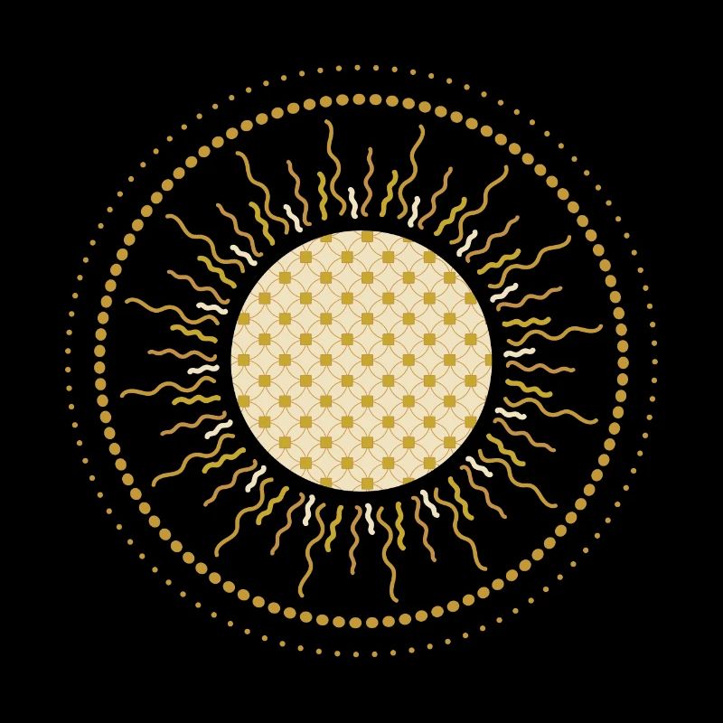 Meditation - Sonne - strahle aus dir selbst heraus