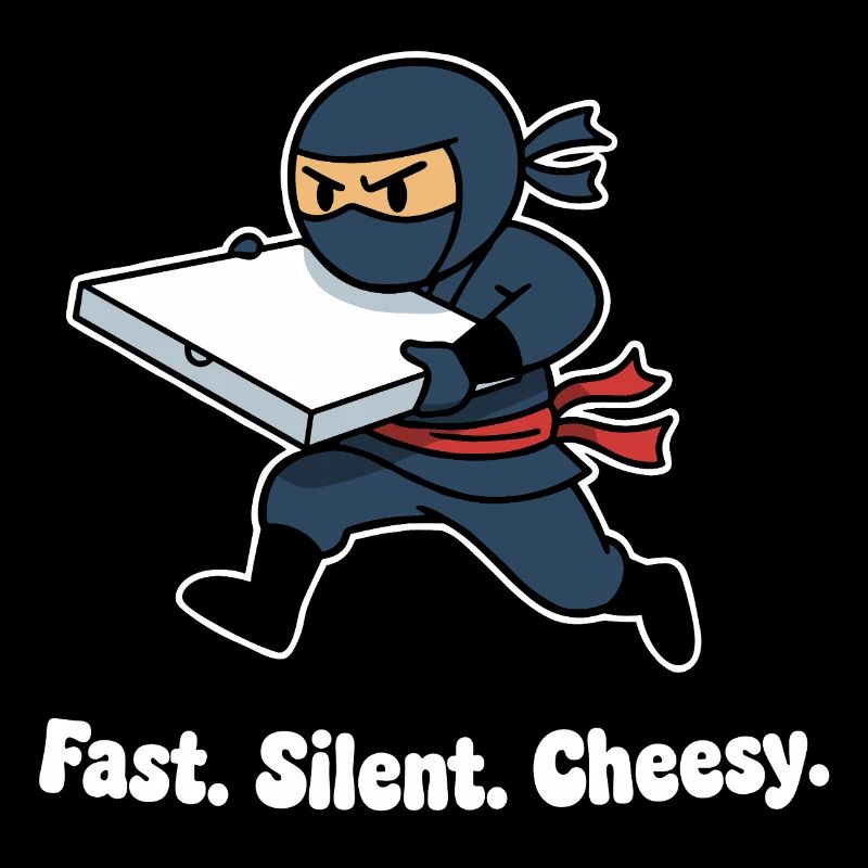 Livraison de pizza Ninja – Fast Cheese Joy