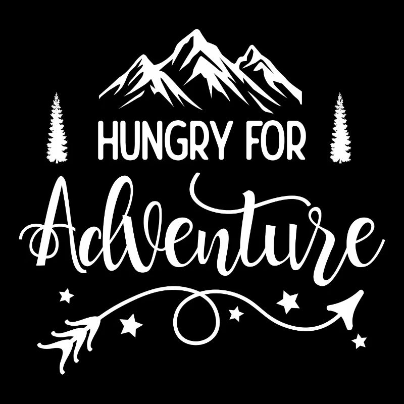 Hungrig nach Abenteuern