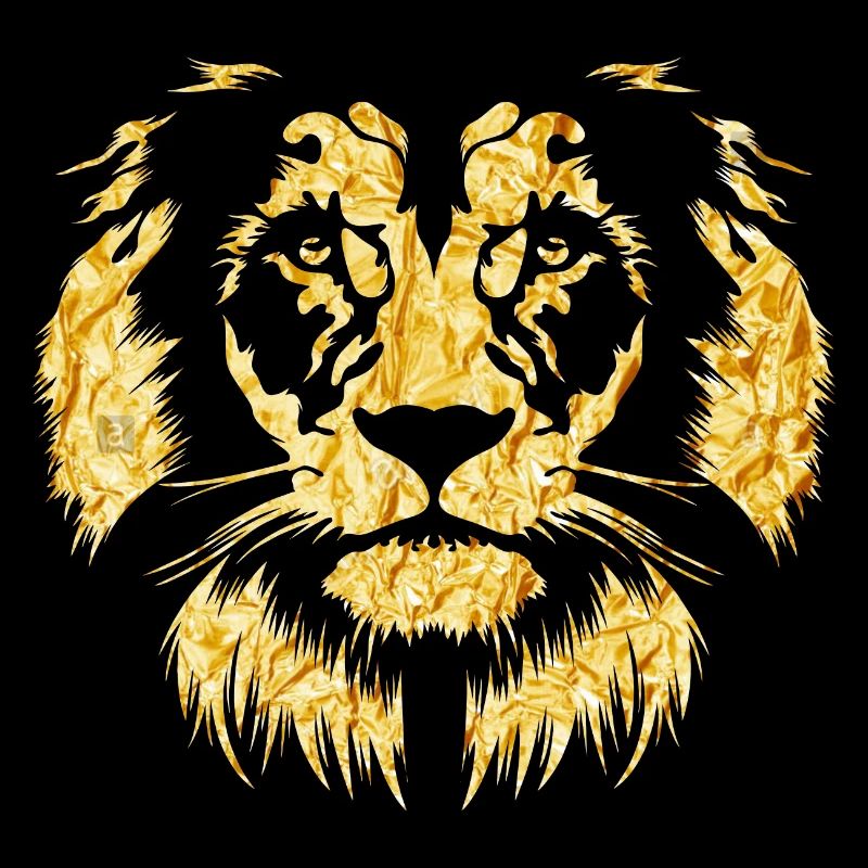 Or du lion