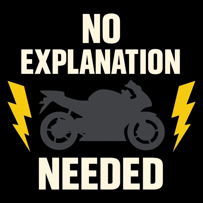 Why we ride motorcycles,