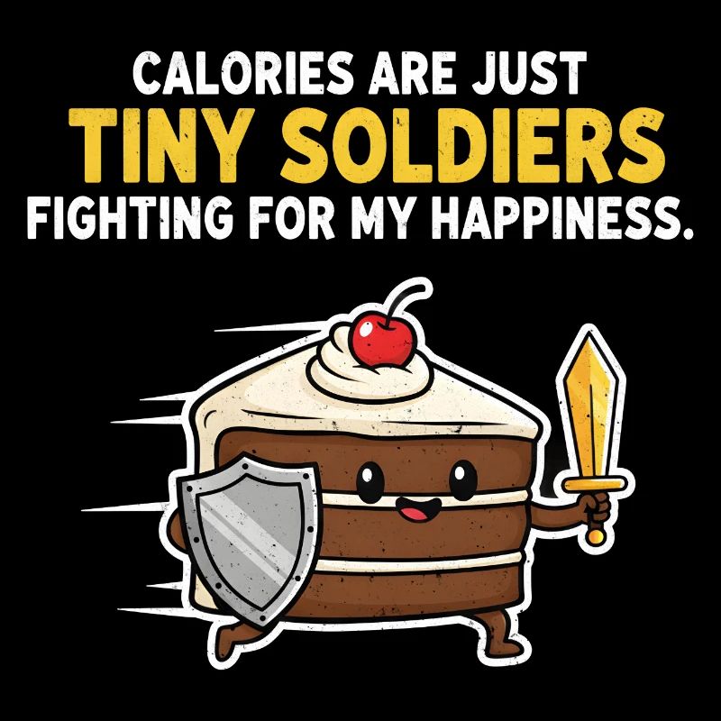 Cake Hero Calorie Fighter